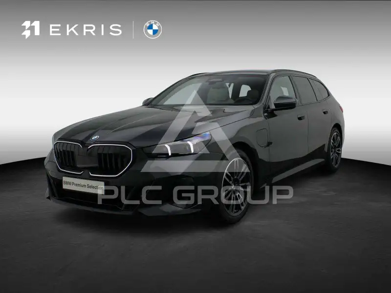 2025 BMW 550
