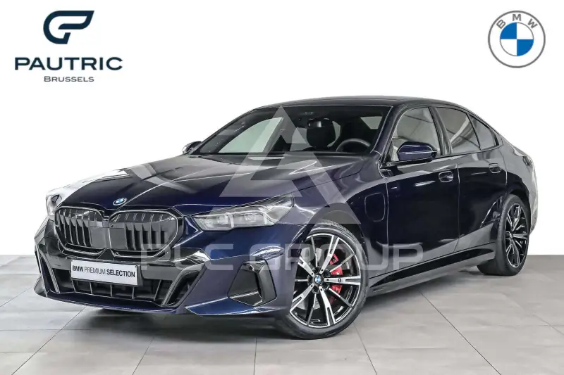 2025 BMW 550