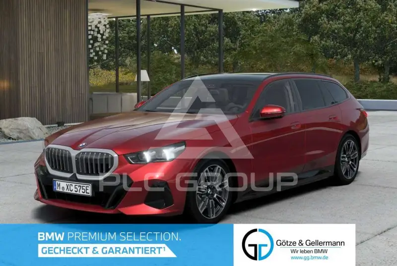 2025 BMW 550