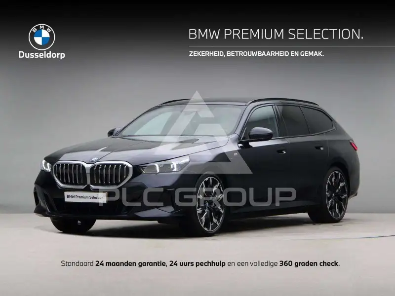 2025 BMW 550