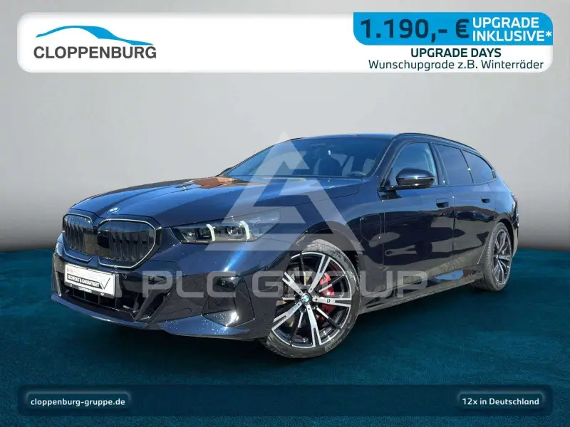 2025 BMW 550