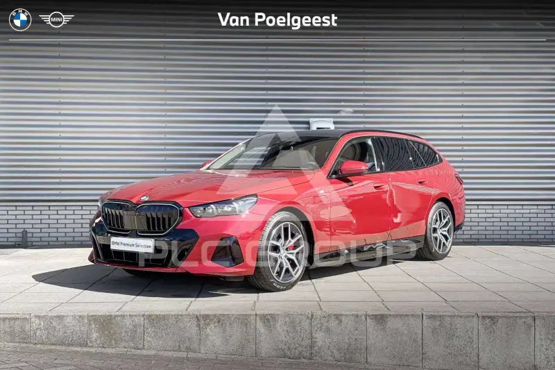2025 BMW 550