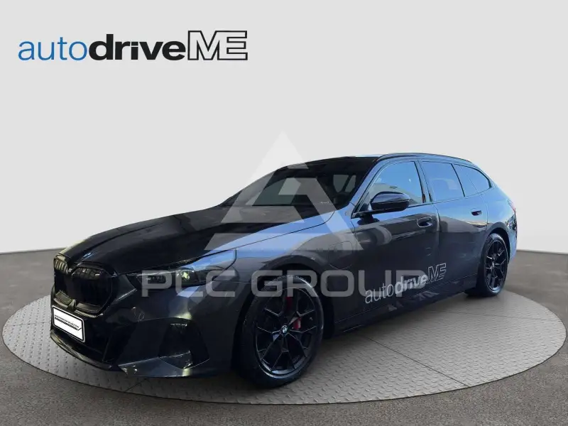 2025 BMW 550
