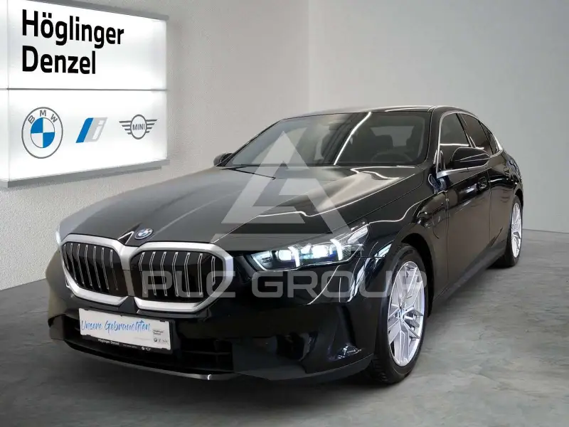 2025 BMW 550