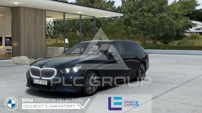 2025 BMW 550