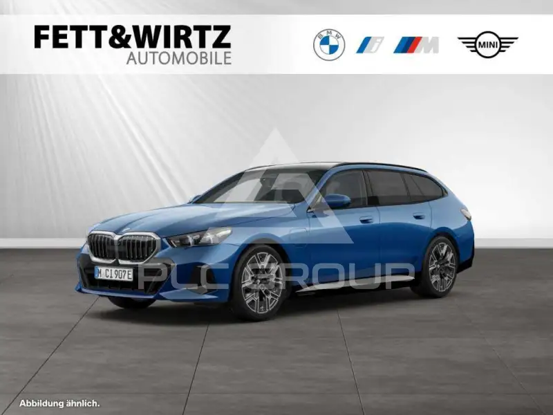 2025 BMW 550