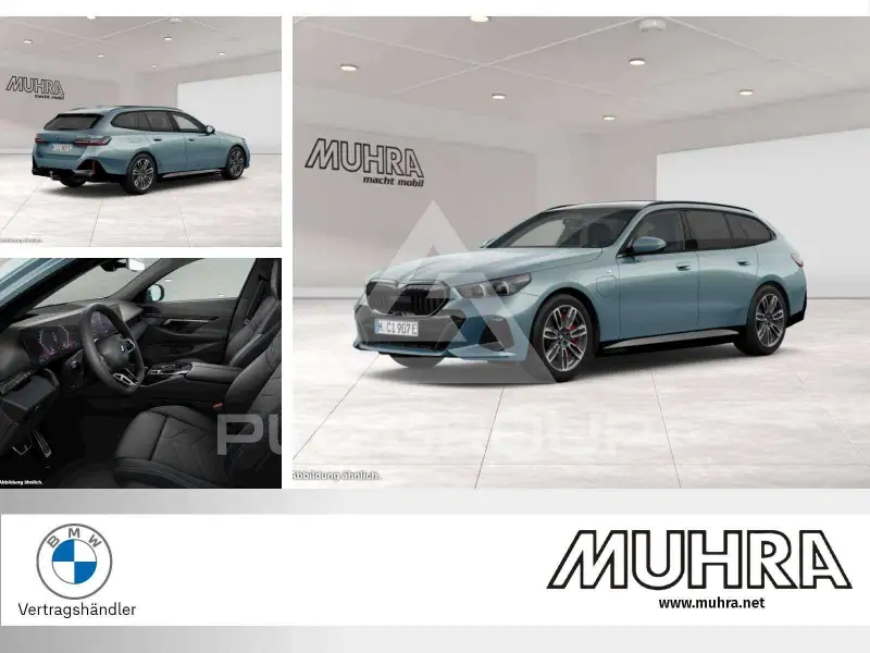 2025 BMW 550