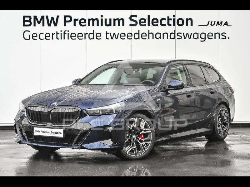 2025 BMW 550