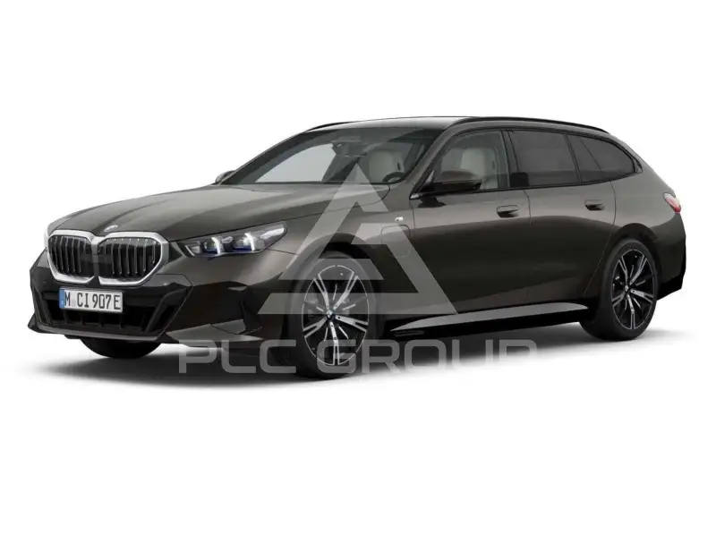 2025 BMW 550