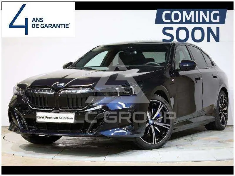 2025 BMW 550
