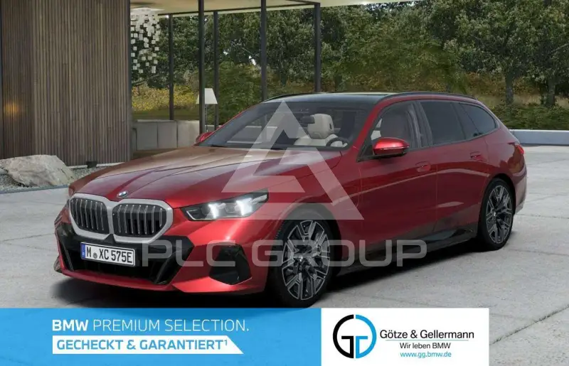 2025 BMW 550