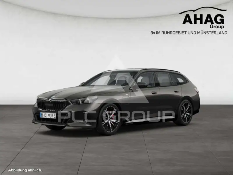 2025 BMW 550