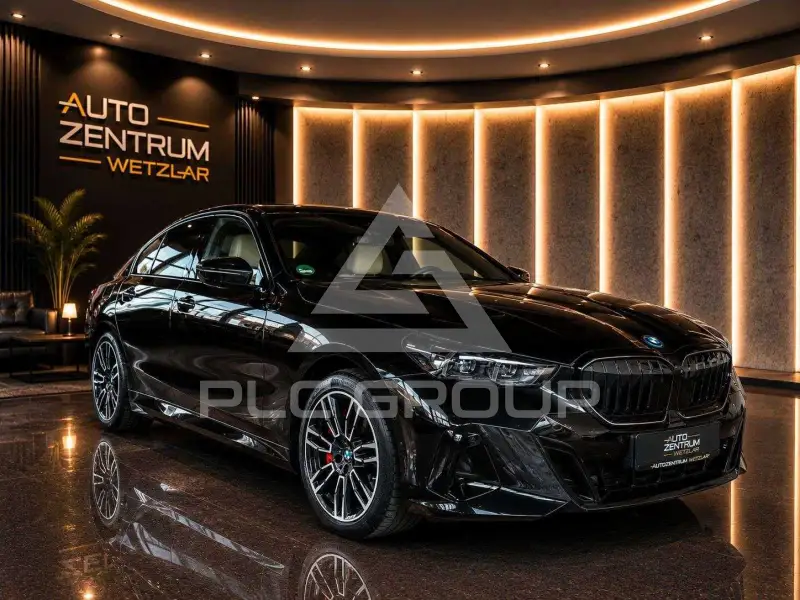 2025 BMW 550
