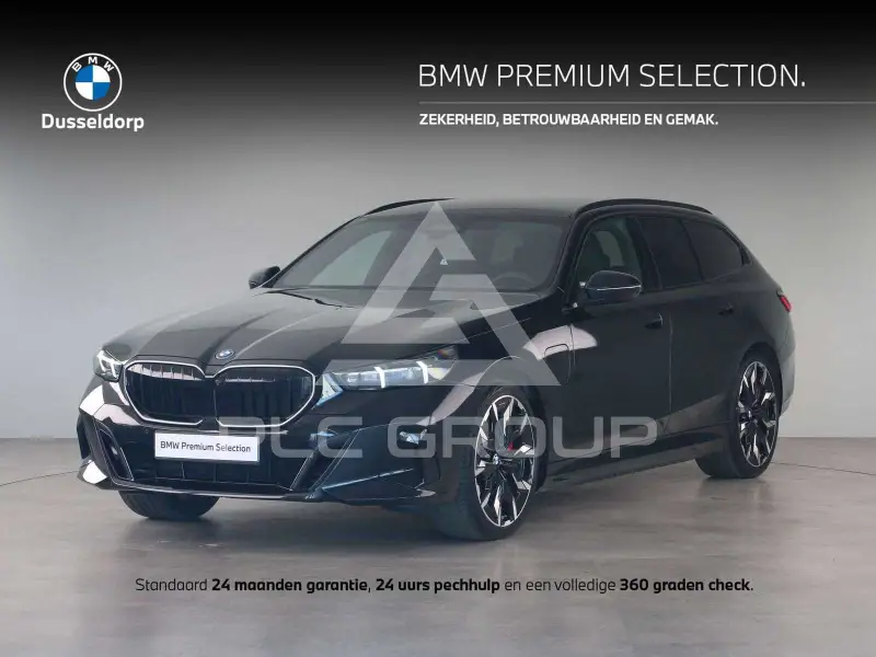2025 BMW 550