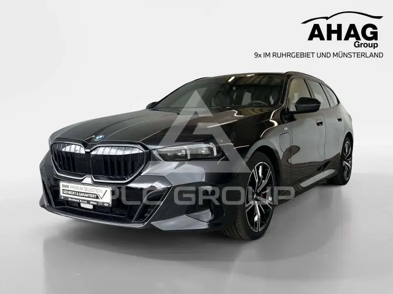 2025 BMW 550