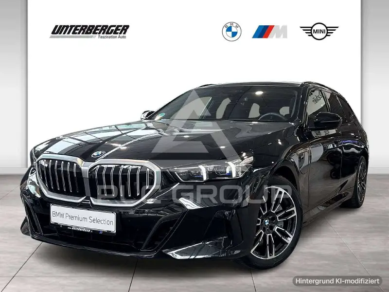 2025 BMW 550