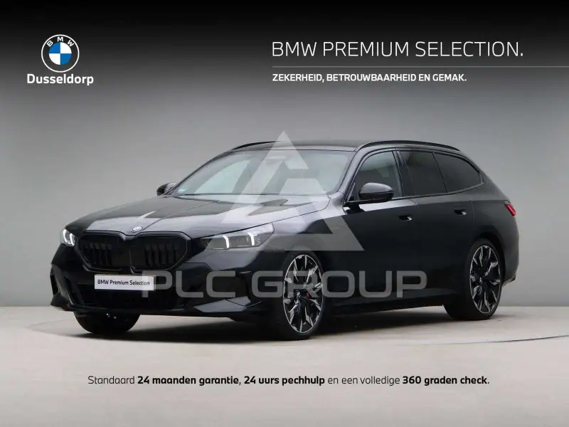 2025 BMW 550