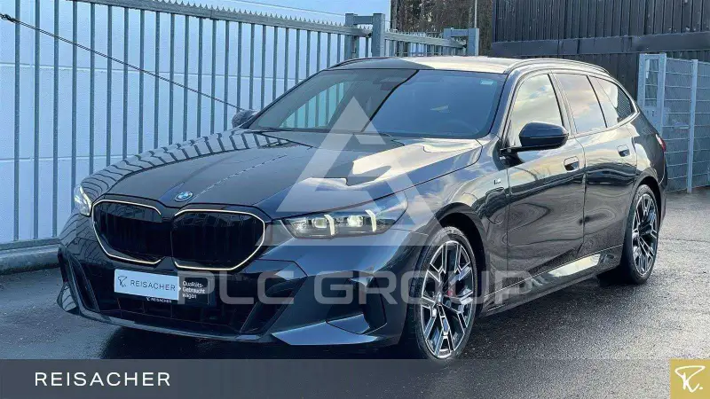 2025 BMW 550