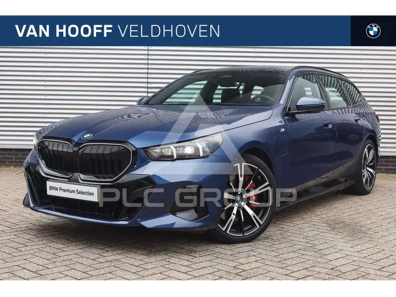2025 BMW 550