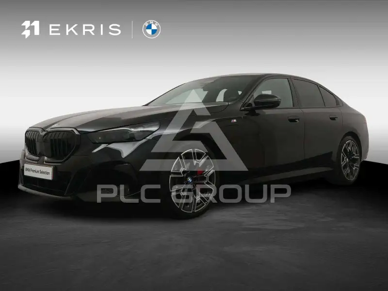 2025 BMW 550