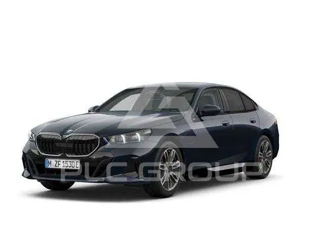 2025 BMW 550