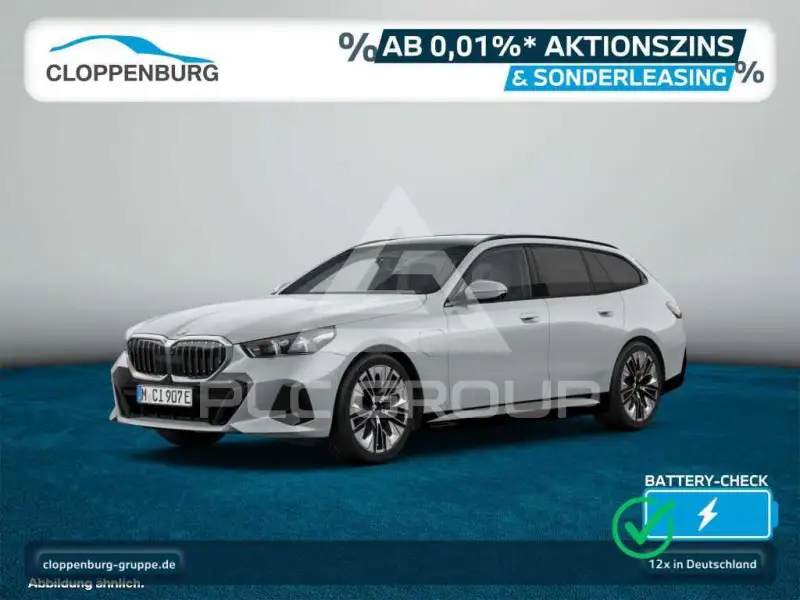 2025 BMW 550