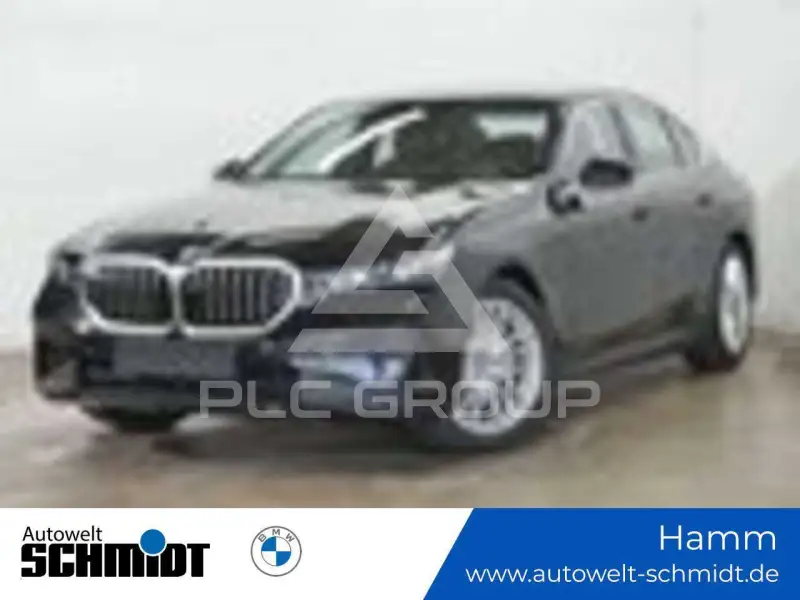 2025 BMW 550