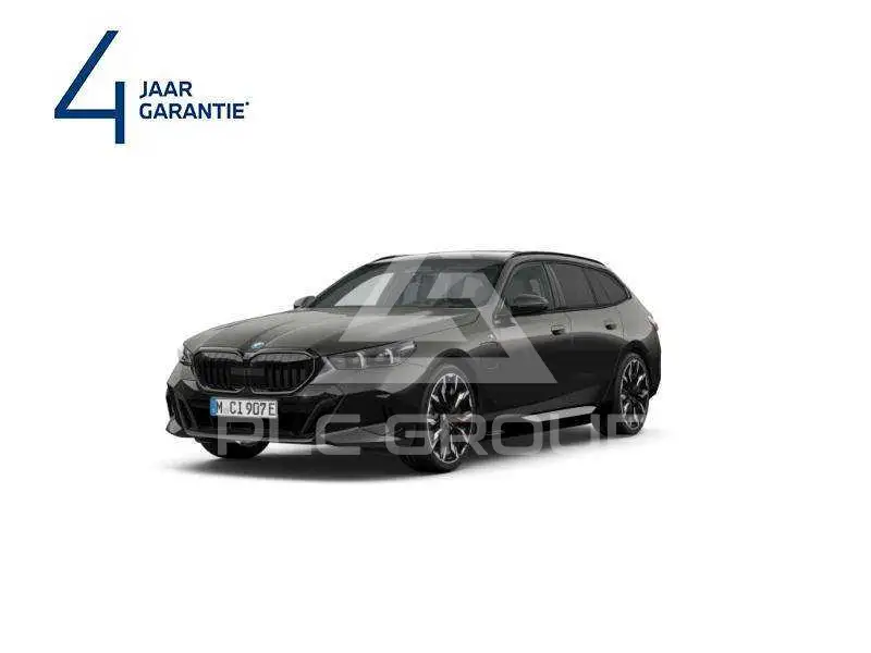 2025 BMW 550