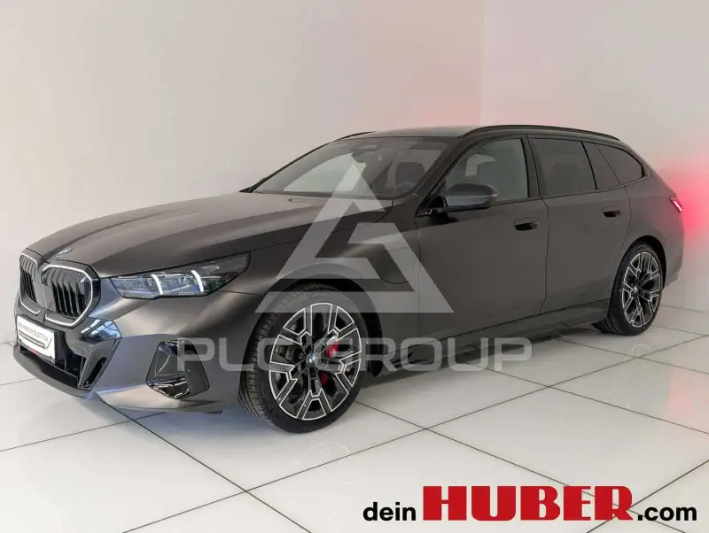 2025 BMW 550