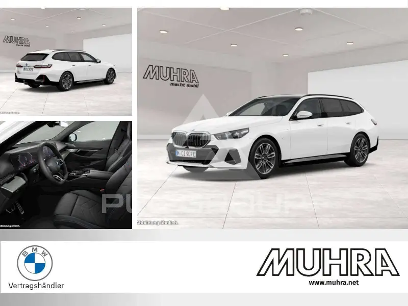 2025 BMW 550