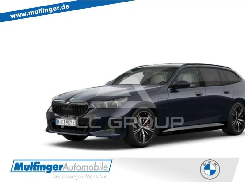 2025 BMW 550