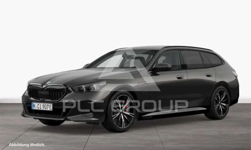 2025 BMW 550