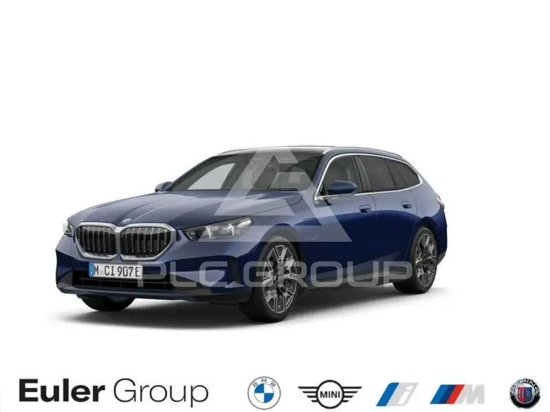 2025 BMW 550