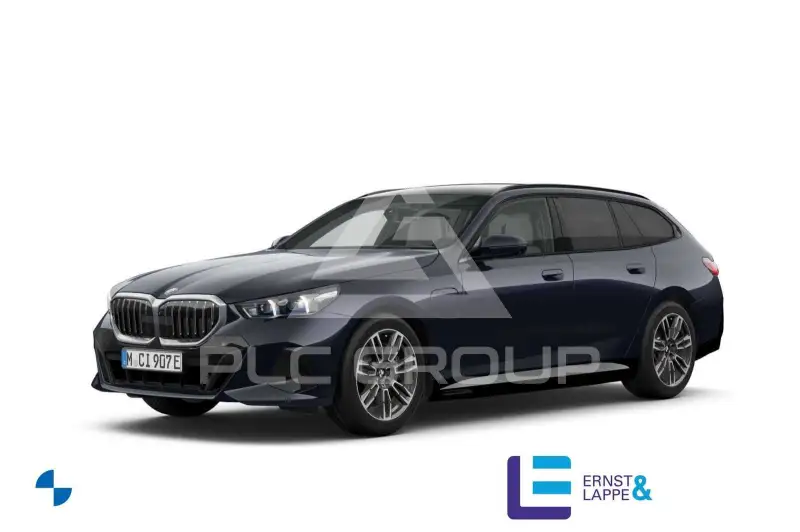 2025 BMW 550