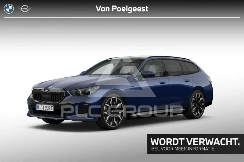 2025 BMW 550