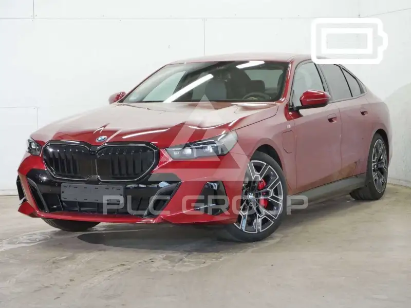 2025 BMW 550