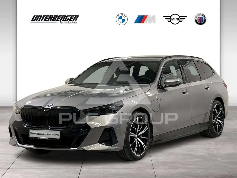 2025 BMW 550