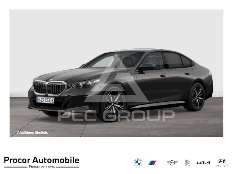 2025 BMW 550