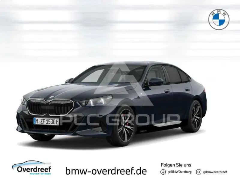2025 BMW 550