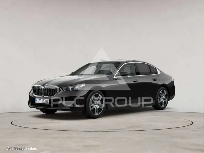 2025 BMW 550