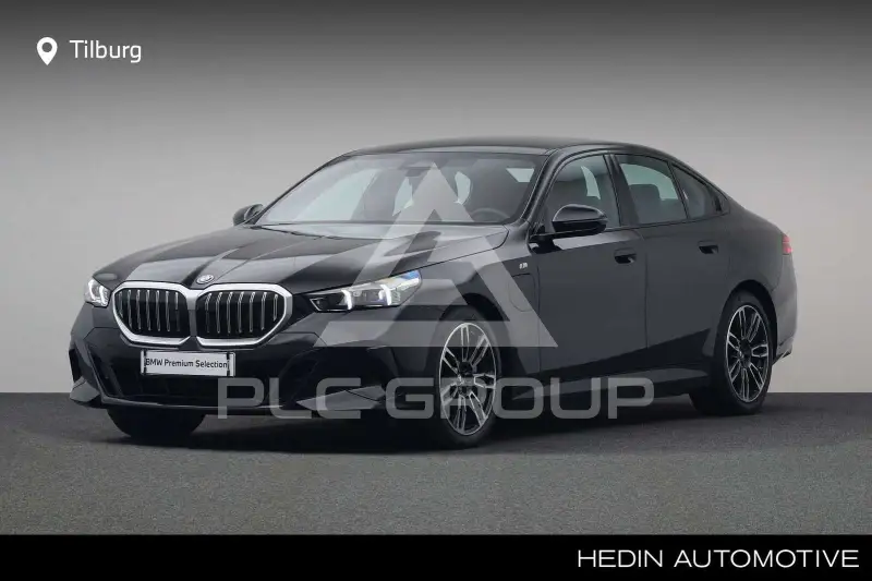 2025 BMW 550