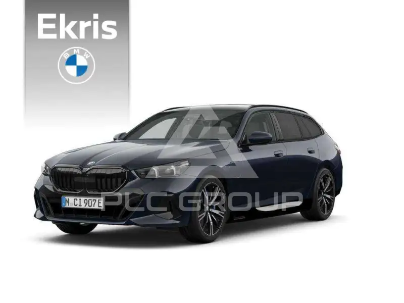 2026 BMW 550