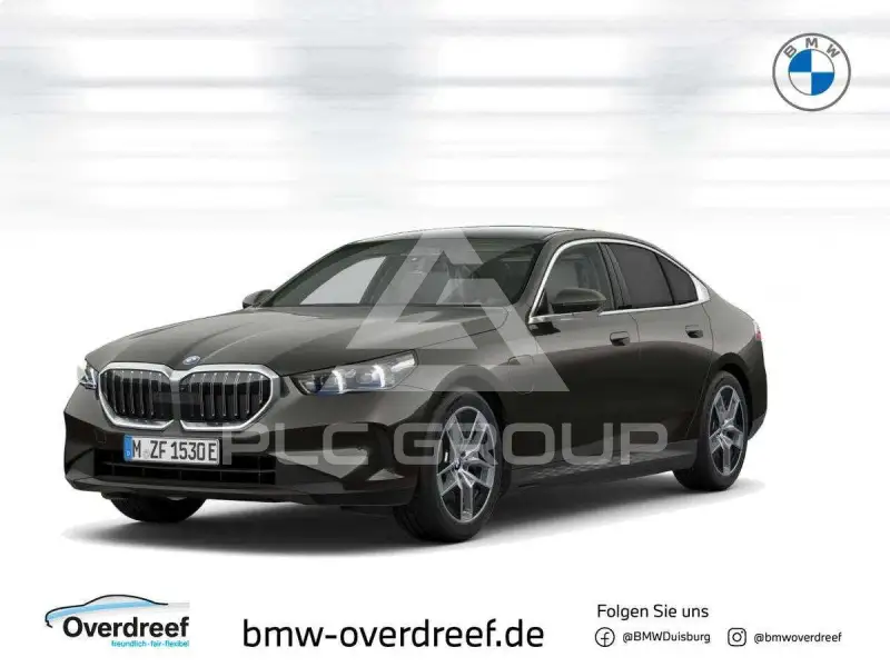 2025 BMW 550