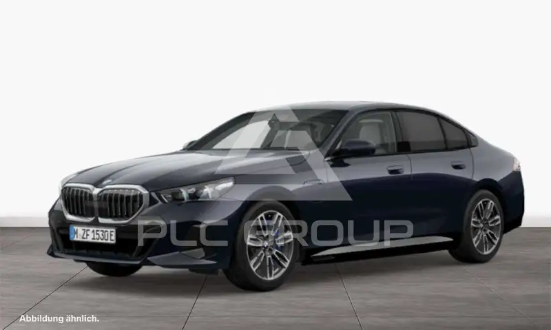 2025 BMW 550
