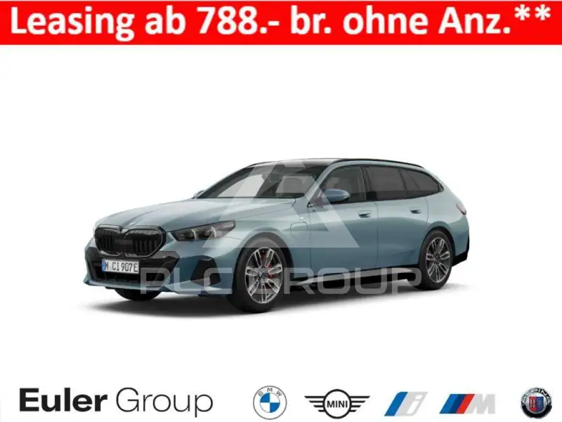 2025 BMW 550