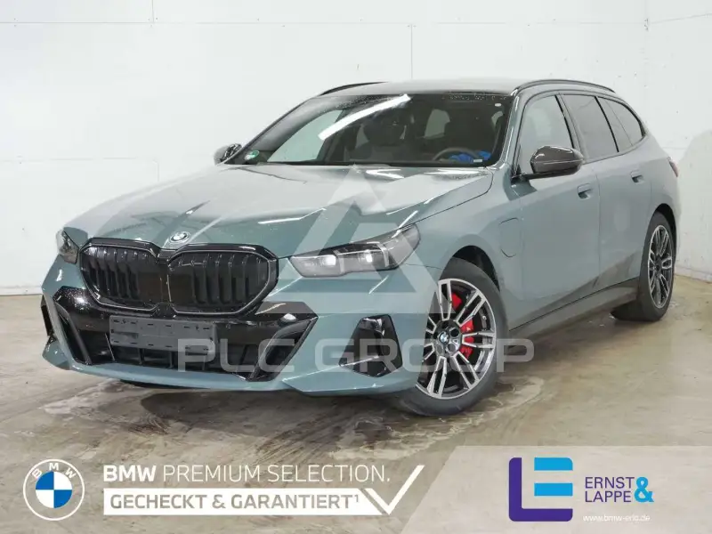 2025 BMW 550