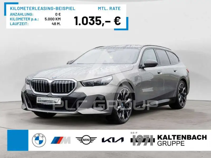 2025 BMW 550