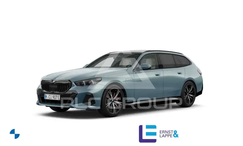 2025 BMW 550