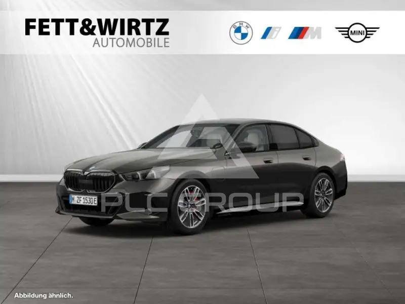 2025 BMW 550