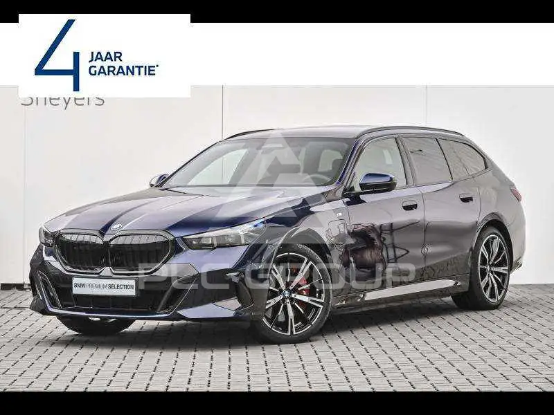 2025 BMW 550